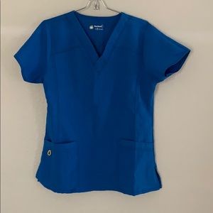 Wonderwink scrub top